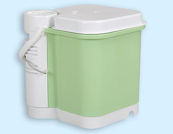 ФЕЯ -2 белый-зеленый