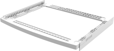 БИРЮСА SK-02 W комплект соединительный, белый