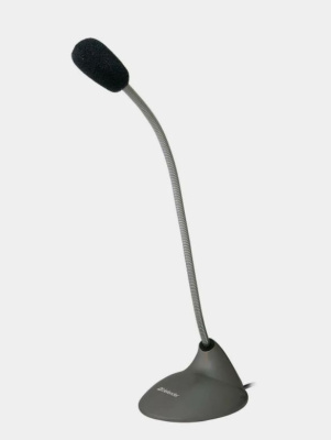 DEFENDER (64111) MIC-111 серый