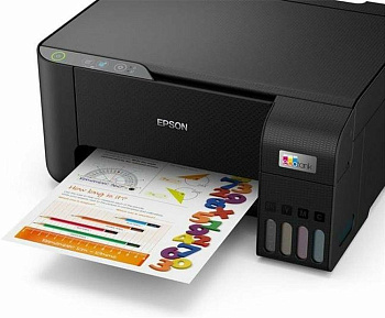 EPSON EcoTank L3210 Black (C11CJ68517/506/403/501)