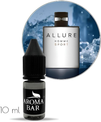 AROMA BAR Масло для заправки по мотивам chanel allure 49330