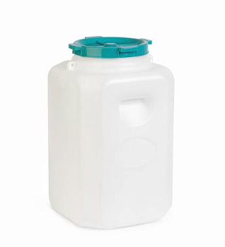 АЛЬТЕРНАТИВА М297 бочка 50л. прямоуг.(диам.горл.215мм)