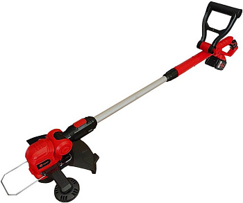 EDON OAF21-LM черный/красный 19405 (Без АКБ)