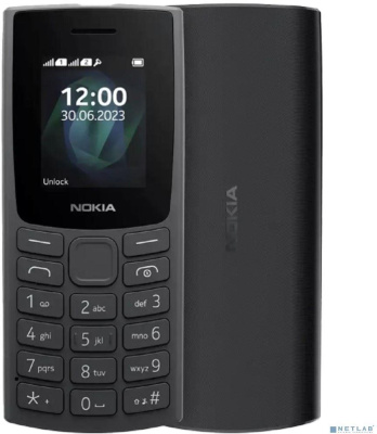 NOKIA 105 TA-1557 DS EAC1 CHARCOAL