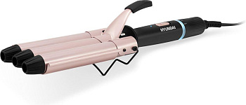 HYUNDAI H-HS1477 130Вт макс.темп.:200С покрытие:керамико-турмалиновое черный