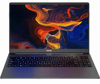 TECNO 15.6 Megabook T1 T15RA Grey (4894947013201)