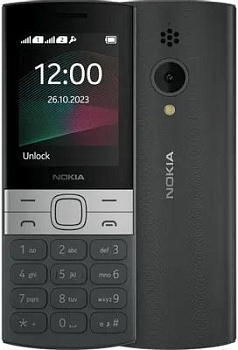 NOKIA 150 TA-1582 Black (286838563)