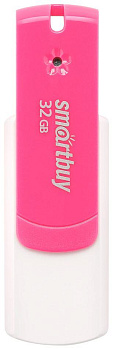 SMARTBUY (SB32GBDP) UFD 2.0 032GB Diamond Pink