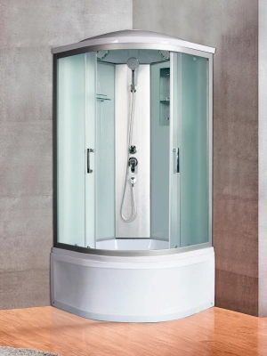 DESNA XL 80/43 MT Душевая кабина с поддоном