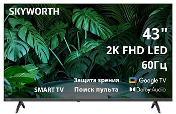 SKYWORTH 43E55G SMART TV Full HD