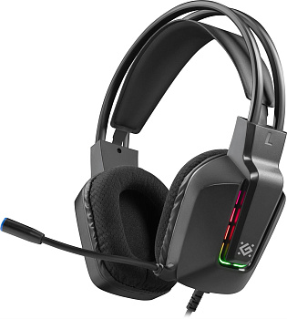 DEFENDER (62340) GOTHIC черный