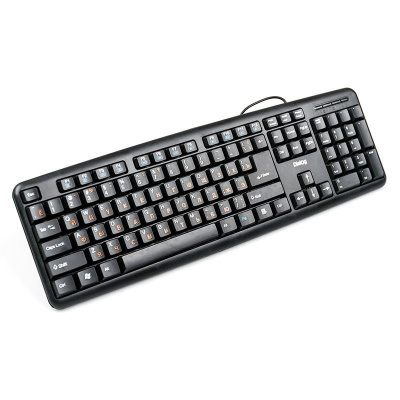 DIALOG KM-025U черный