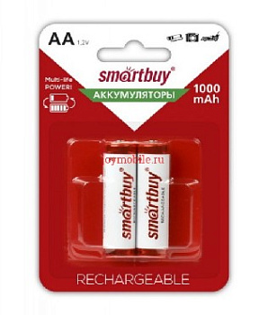 SMARTBUY (SBBR-2A02BL1000) 1000 mAh