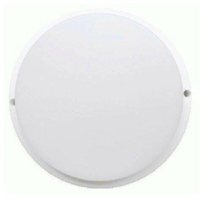 ECOLA DPRV12ELC 12W/4200K матовый белый