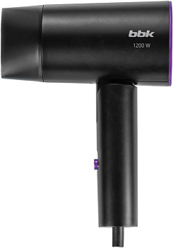 BBK BHD1202 черный