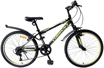 TORRENT Magic 4000237 Черный/зеленый