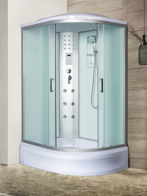 DUNAY 110/80/24  MT L Душевая кабина с поддоном