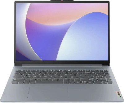 LENOVO 15.6 IdeaPad Slim 3 Gray (82X7004BPS) ПИ