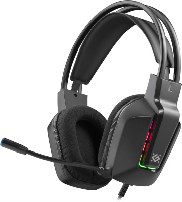 DEFENDER (62340) GOTHIC черный