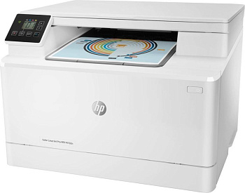 HP Color LaserJet Pro M182N White (7KW54A)