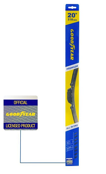 GOODYEAR GY000440 PREMIUM 20''/51см бескаркасная