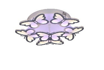 ESCADA 10205/5 LED*80W WHITE