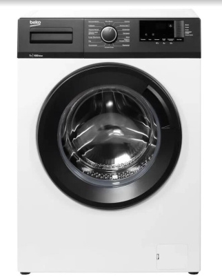 BEKO WHE7512XBW