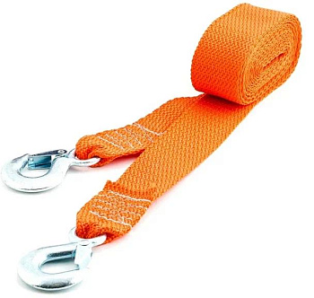 TOPAUTO 28442 РОСТРОС 5т 4,5м 2 крюка