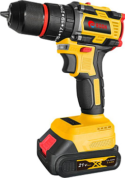 EDON AD-21PBL красный/черный 24895