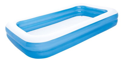 BESTWAY 54150 Прямоугольный семейный бассейн 305 см X 183 см X 46 см