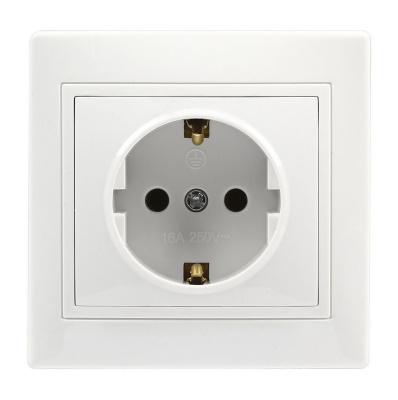 SMARTBUY (SBE-01w-16-S1-1Z) Венера, 1-местная, белый