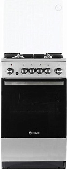 DE LUXE 5040.41гэ(кр)чр 010 (516100) нерж. сталь