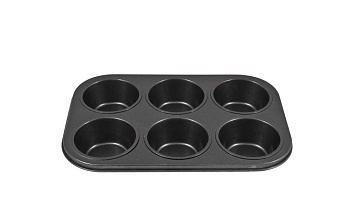 MALLONY BF-033, 6 ячеек в одной форме, размер: 31,3*21,7*4 см (191315)