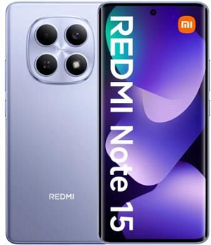 XIAOMI Redmi Note 15 6/128Gb Purple (73037)