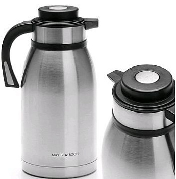 MAYER&BOCH 26640 серебристый/ черный