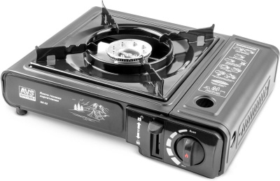 AVS TOOLS GS-02 портативная в кейсе (встроен.переходник)