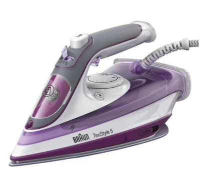BRAUN SI 5037 VI
