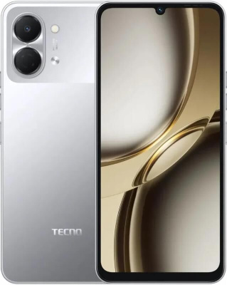 TECNO Spark Go 3 4/128Gb Grey