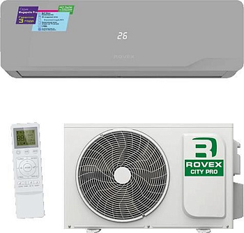 ROVEX RS-12CST5 PRO GREY