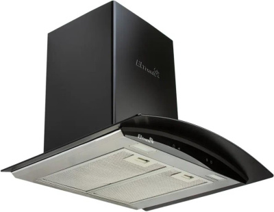 ELTRONIC (77-12) сенсорное управление, черный