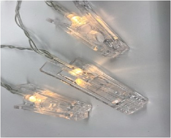 FUNRAY "Прищепки" SE-CLIPS-330WW