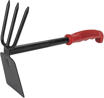 ЕГ (817) Black Мотыга 2 в 1 см 30х6,4х18 черный