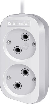 DEFENDER (99272) B220 - 2 роз х 5 м, белый