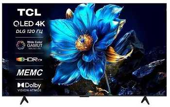 TCL 65C6K UHD 4K SMART TV Google