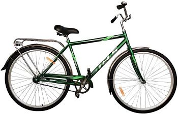 STELS Avangard 300 28C Z010 (м) EP-00005139*X0000001002* 20" Зеленый 2025