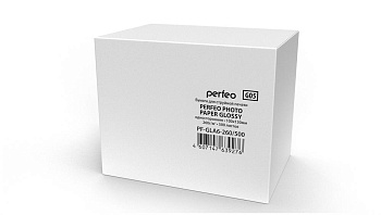 PERFEO (PF-GLA6-260/500) 10х15 260 г/м2 глянцевая 500л