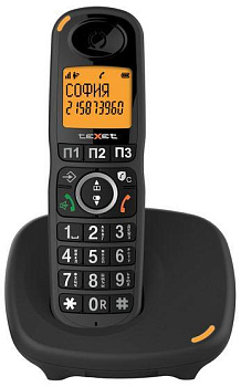 TEXET TX-D8905A Black