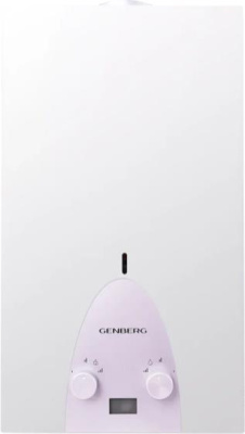 GENBERG 311.01 Люкс 11 л. Белый