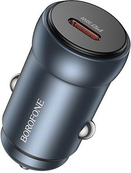 BOROFONE (6941991118517) BZ32 1Type-C PD30W , Metal grey