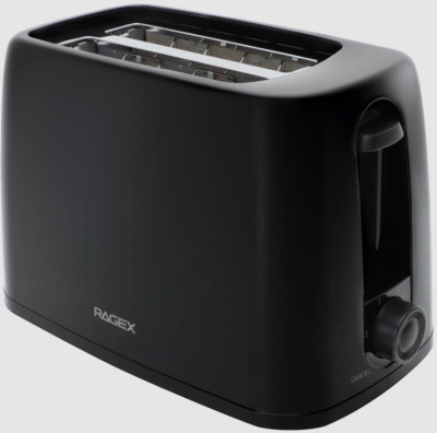 RAGEX R1302, 650Вт, цвет черный